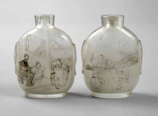 Zwei Snuffbottles - photo 1