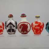 Konvolut Snuffbottles - photo 3