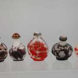 Konvolut Snuffbottles - photo 4