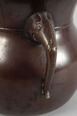 Cachepot Bronze - photo 4