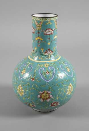 Vase Cloisonné - photo 1