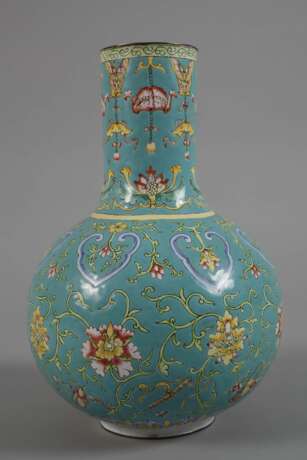 Vase Cloisonné - photo 2