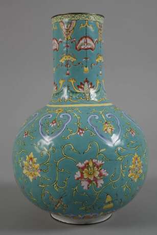 Vase Cloisonné - photo 3