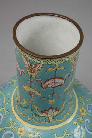 Vase Cloisonné - photo 5