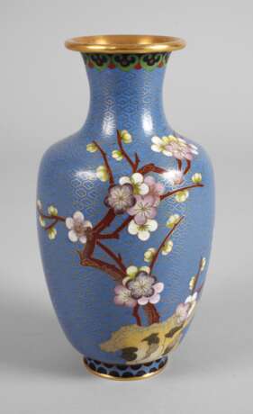 Vase Cloisonné - photo 1