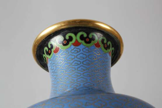 Vase Cloisonné - photo 5