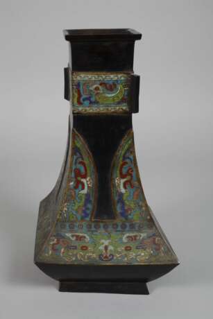 Vase Cloisonné - photo 2