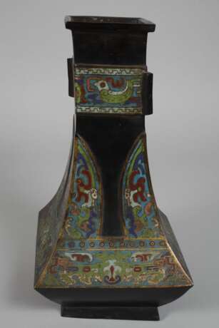 Vase Cloisonné - photo 4