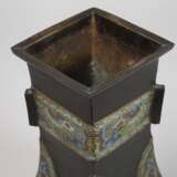 Vase Cloisonné - photo 6