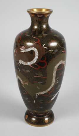 Vase Cloisonné - photo 1