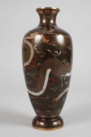 Vase Cloisonné - photo 3