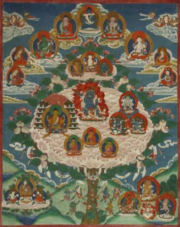 Thangka - Foto 1