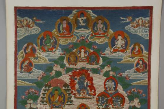 Thangka - Foto 3