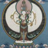 Thangka - Foto 1