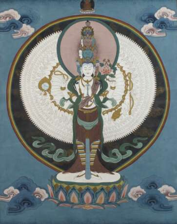 Thangka - Foto 1