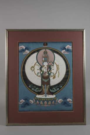 Thangka - Foto 2