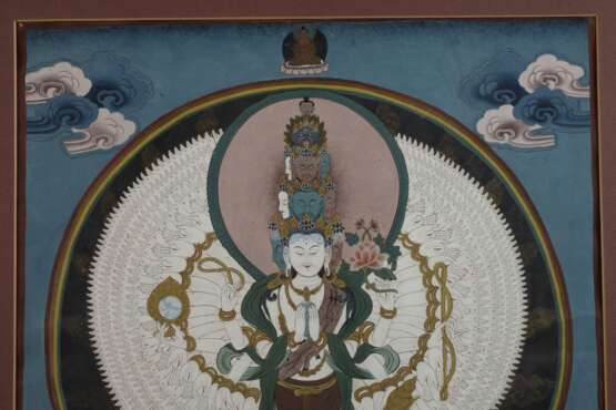 Thangka - Foto 3