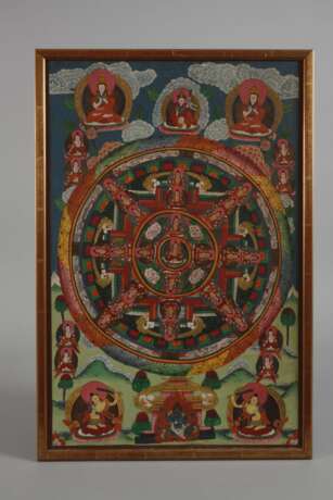 Thangka - Foto 2