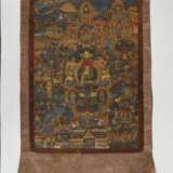 Thangka - Foto 1