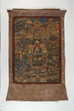 Thangka - Foto 1