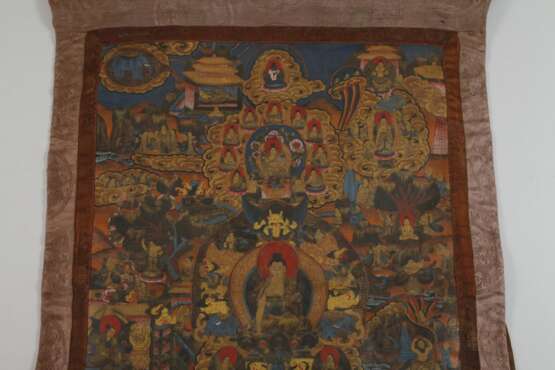 Thangka - Foto 2