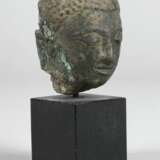 Fragment einer Buddhafigur - photo 1