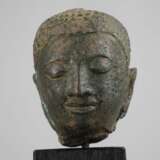 Fragment einer Buddhafigur - photo 2