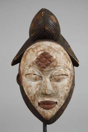 Punu-Maske - photo 3