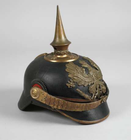 Pickelhaube Preußen - Foto 1