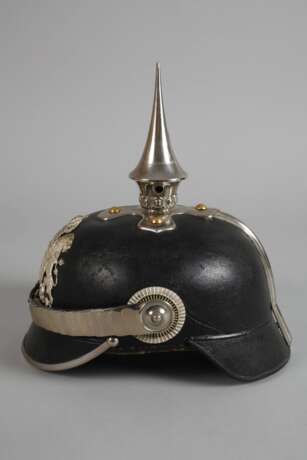 Pickelhaube Sachsen - Foto 5