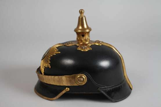 Pickelhaube Sachsen - Foto 2