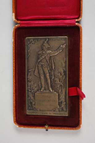 Plakette Prinz Friedrich Josias - Foto 5