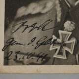 Autograph General Dietl - фото 2