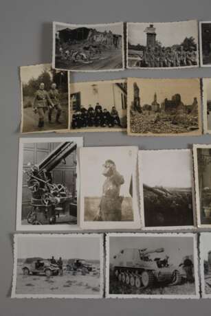 Konvolut Fotos 2. Weltkrieg - photo 2