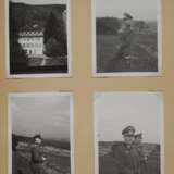 Dienstzeitfotoalbum 2. Weltkrieg - photo 2