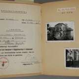 Dienstzeitfotoalbum 2. Weltkrieg - photo 3