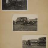 Dienstzeitfotoalbum 2. Weltkrieg - photo 4