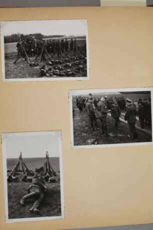 Dienstzeitfotoalbum 2. Weltkrieg - photo 5