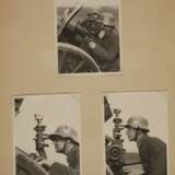 Dienstzeitfotoalbum 2. Weltkrieg - photo 6