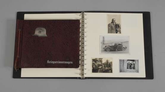 Fotonachlass Dr. Eberhard Freiherr von Eyb - photo 1