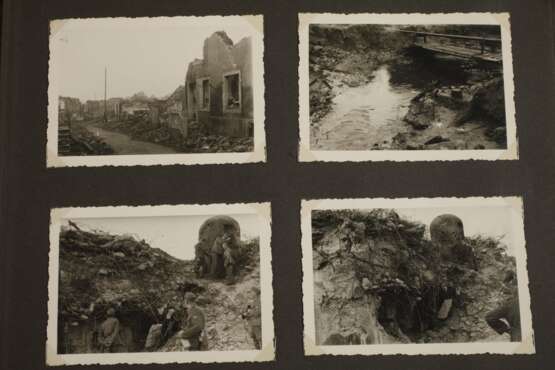 Vier Fotoalben 2. Weltkrieg - photo 2