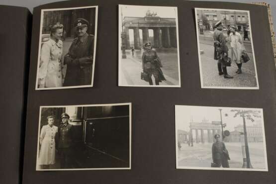 Vier Fotoalben 2. Weltkrieg - photo 7