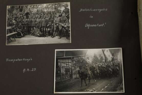 Vier Fotoalben 2. Weltkrieg - photo 8