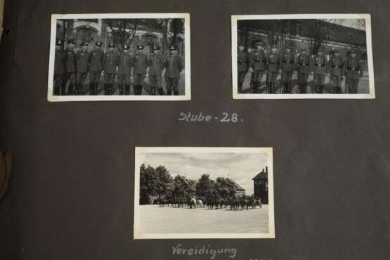 Vier Fotoalben 2. Weltkrieg - photo 9