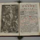 Missale Romanum 1765 - фото 9