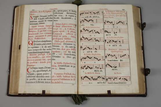 Missale Romanum 1765 - Foto 10