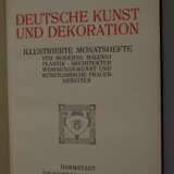 46 Bände Deutsche Kunst und Dekoration - Foto 2