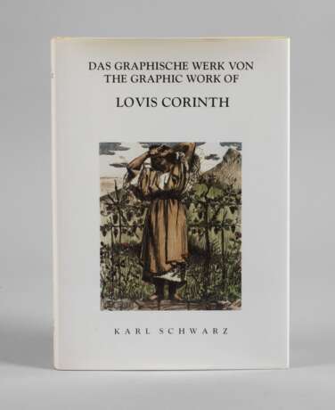 Werksverzeichnis Lovis Corinth - photo 1