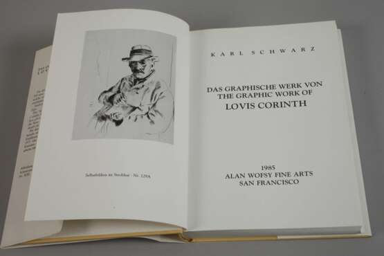 Werksverzeichnis Lovis Corinth - photo 2