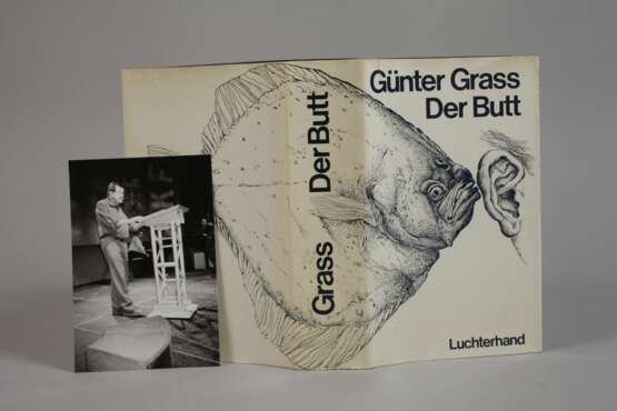 Günter Grass, Der Butt - фото 2